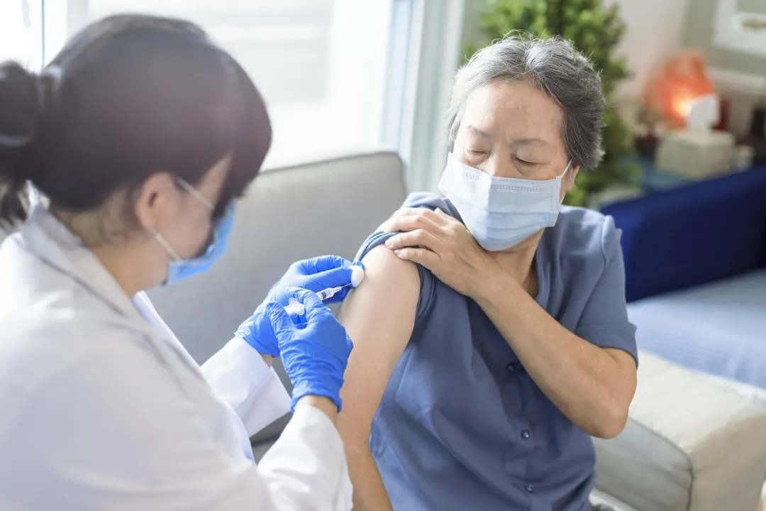 Annual influenza vaccination